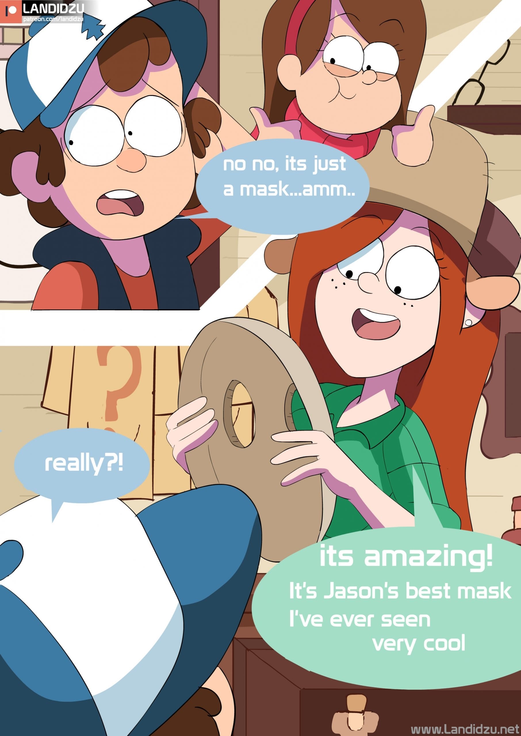 Trick or Treat page 7