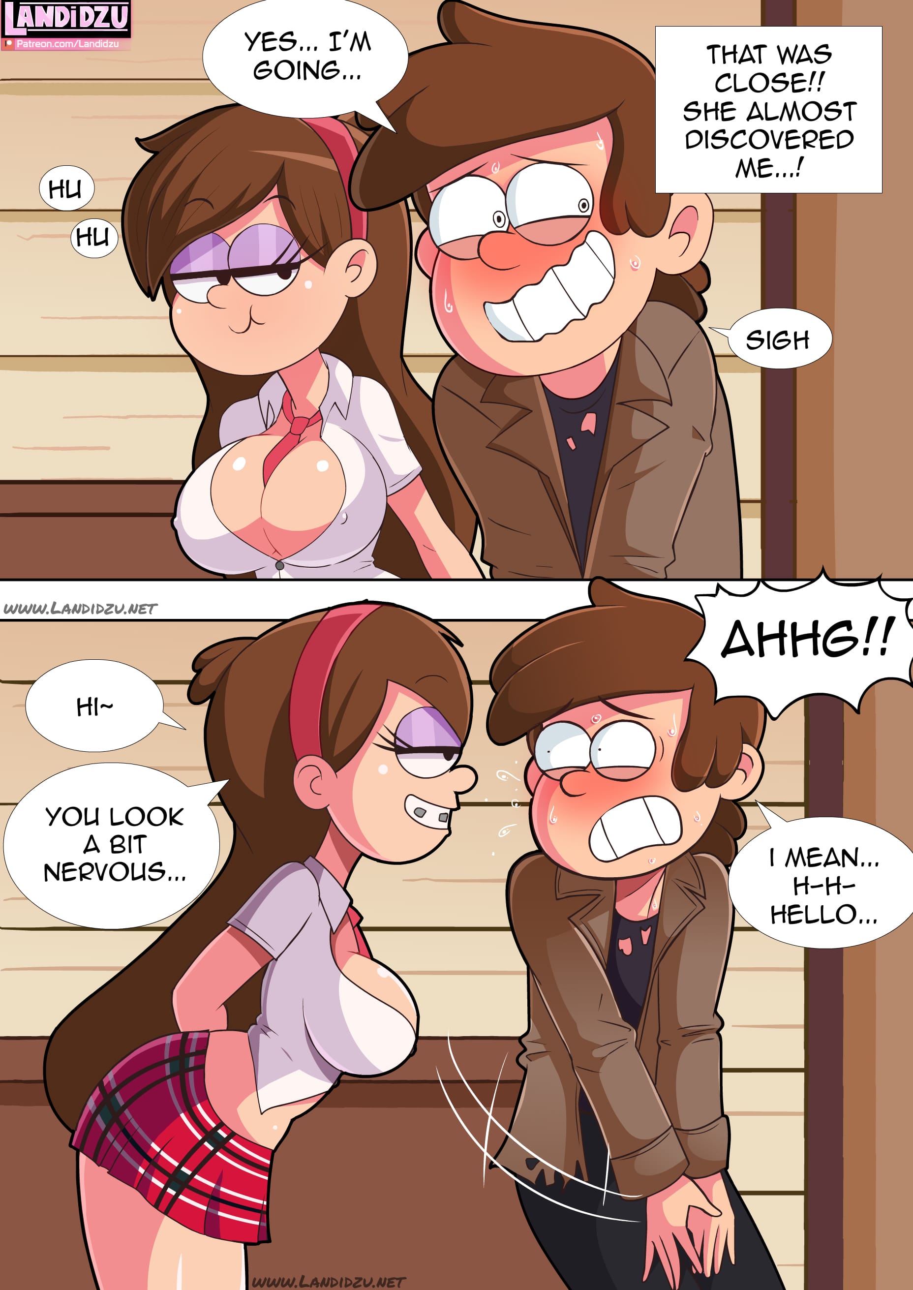 Trick or Treat page 23