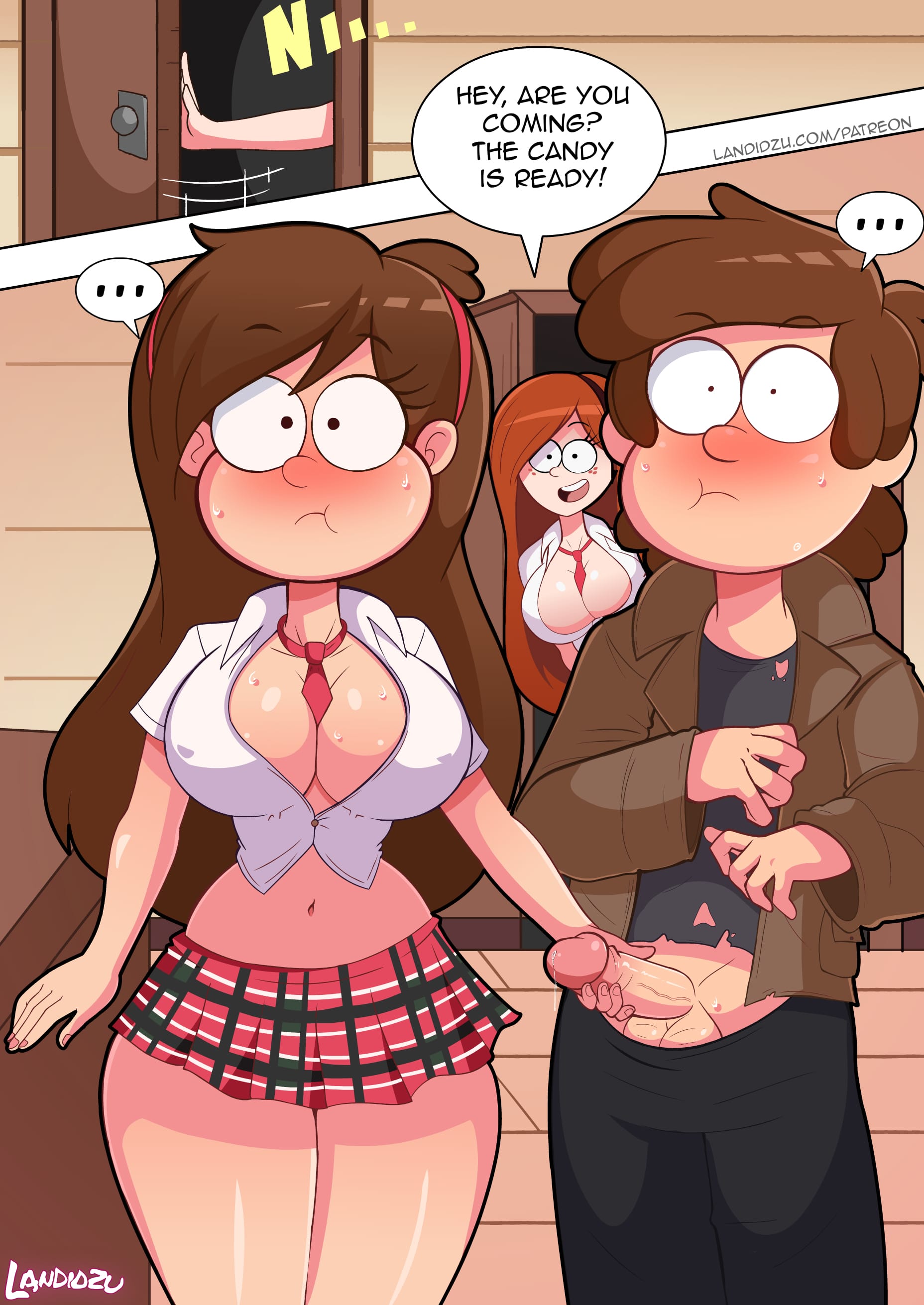 Trick or Treat page 29