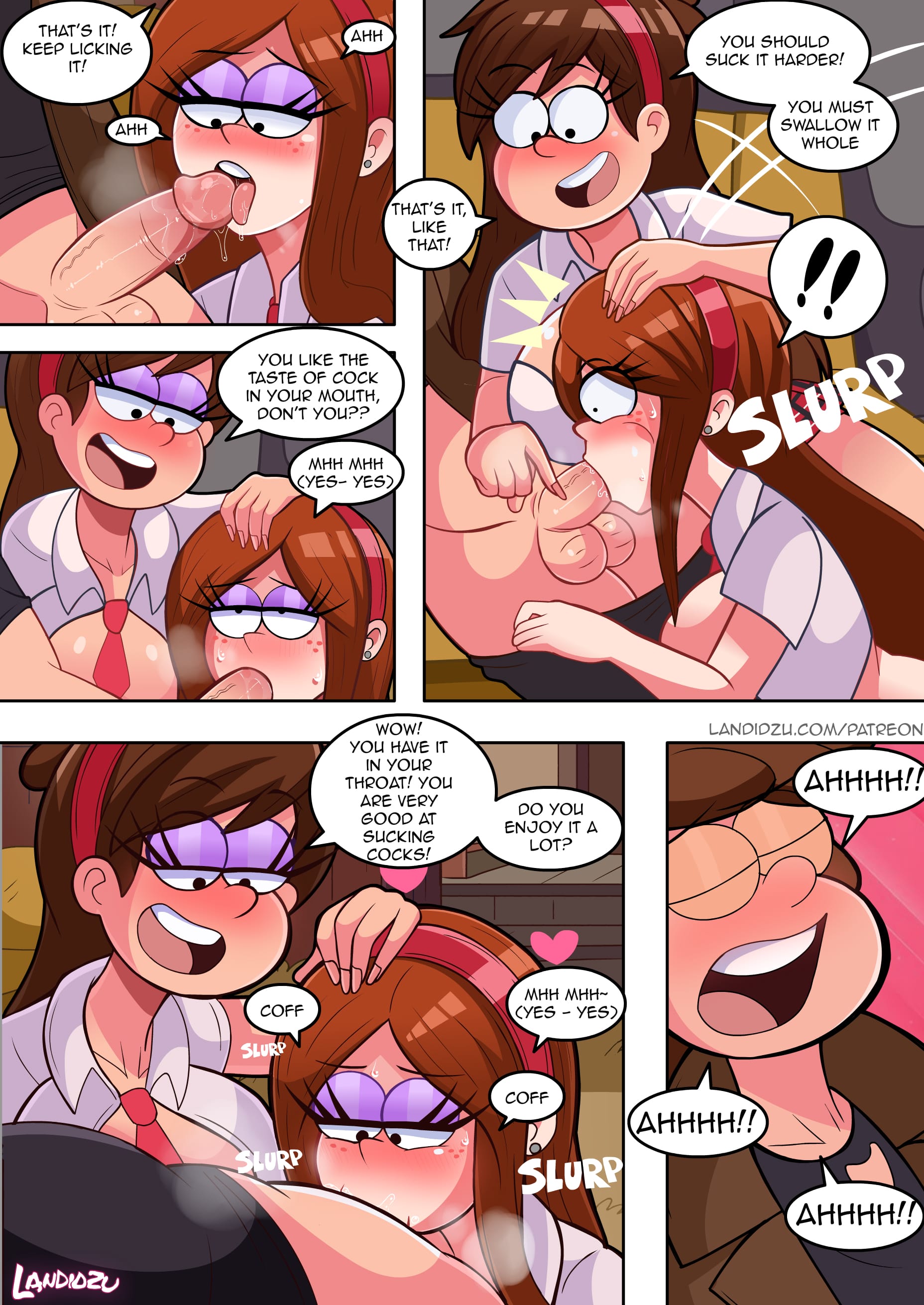 Trick or Treat page 52