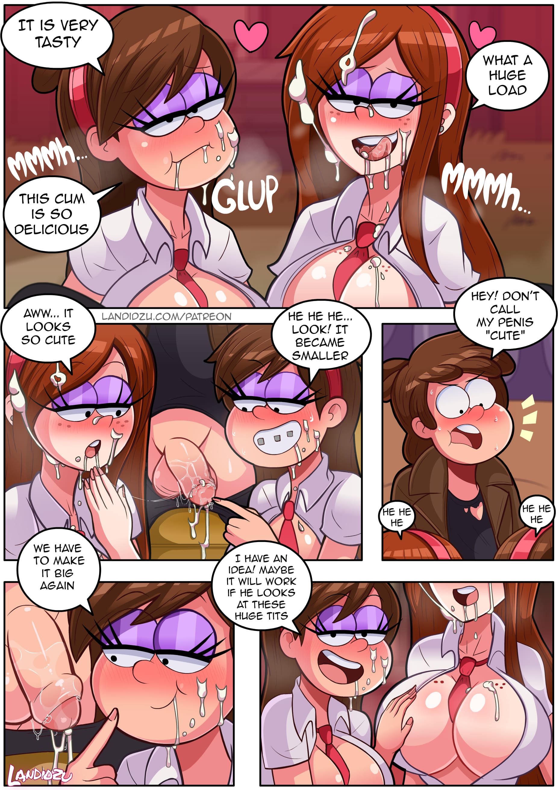 Trick or Treat page 58