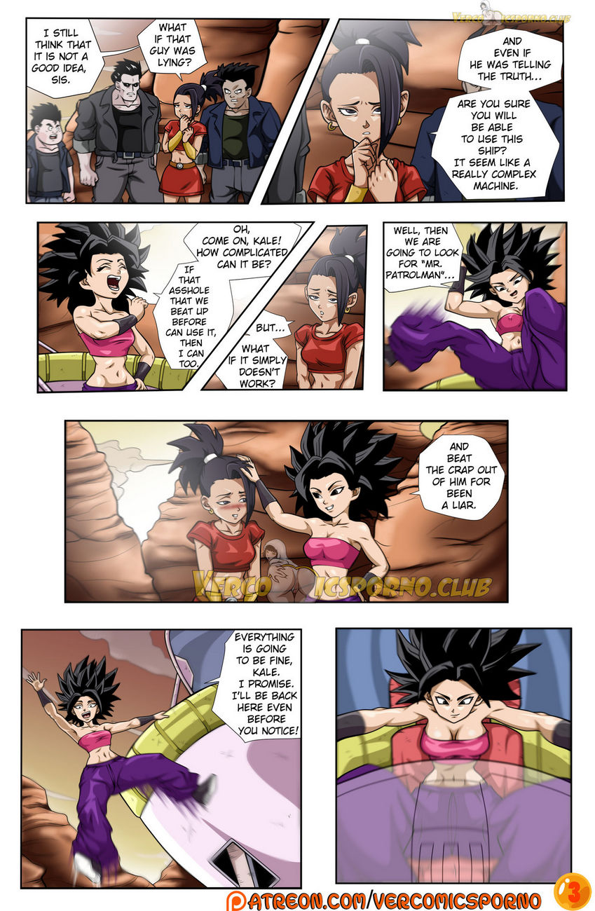 Trunks & Caulifla page 4