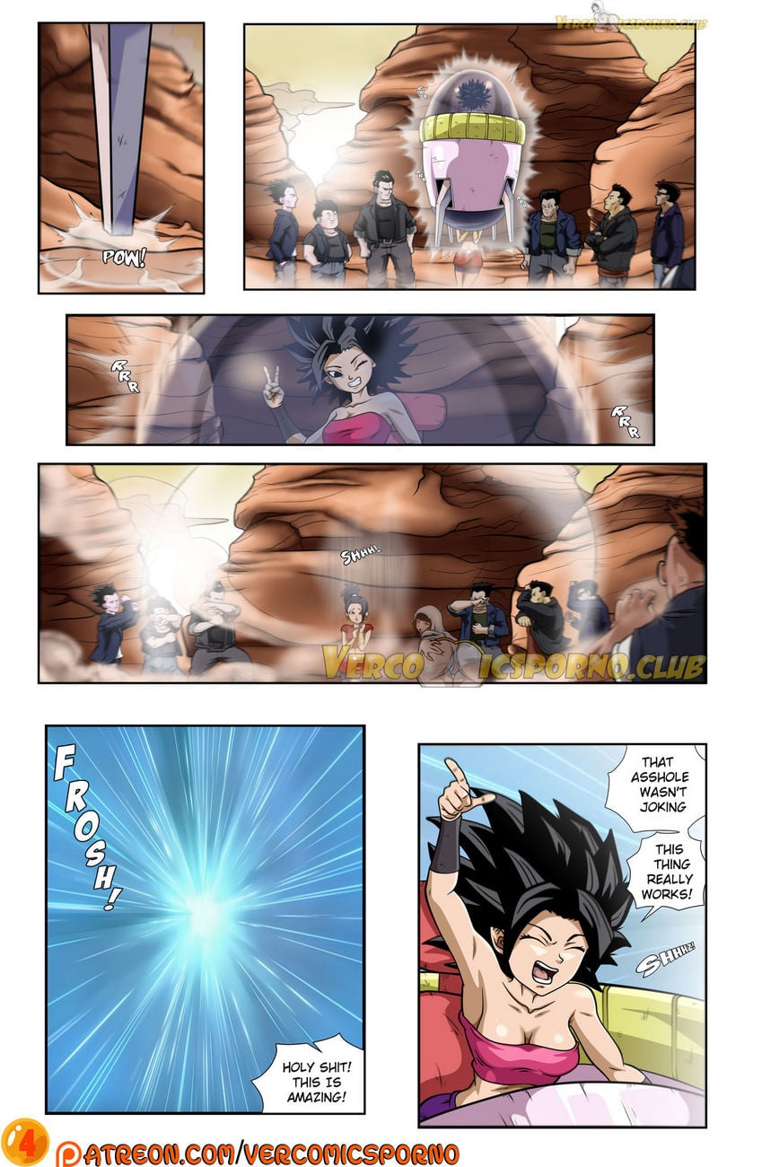 Trunks & Caulifla page 5