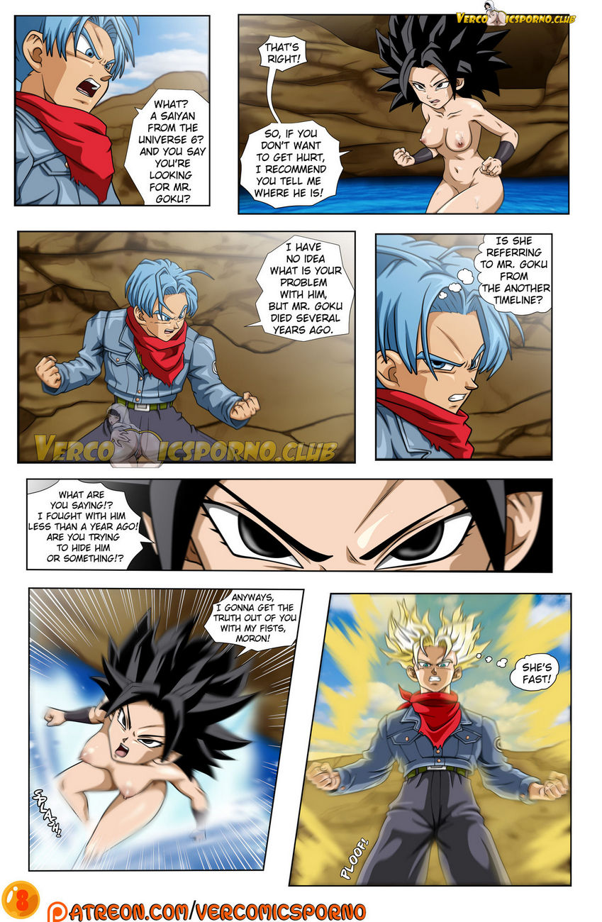 Trunks & Caulifla page 9