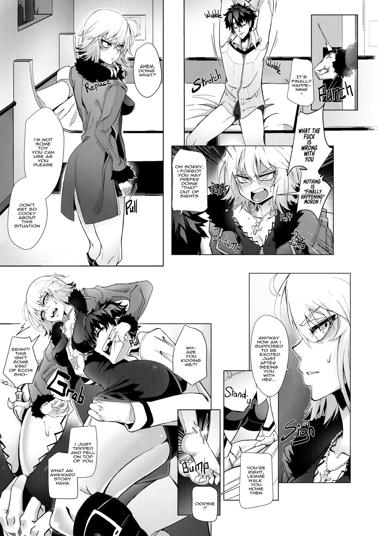 Trust My Lies page 6
