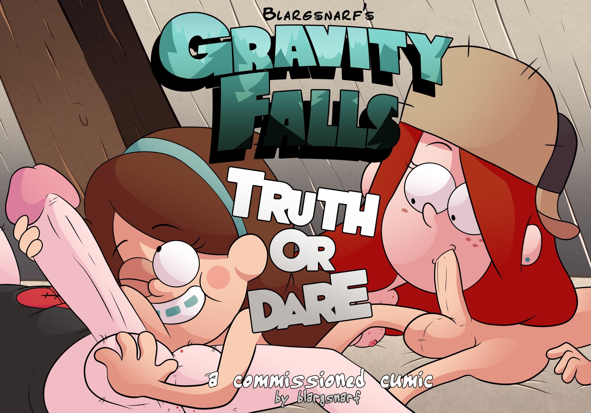 Truth Or Dare page 1