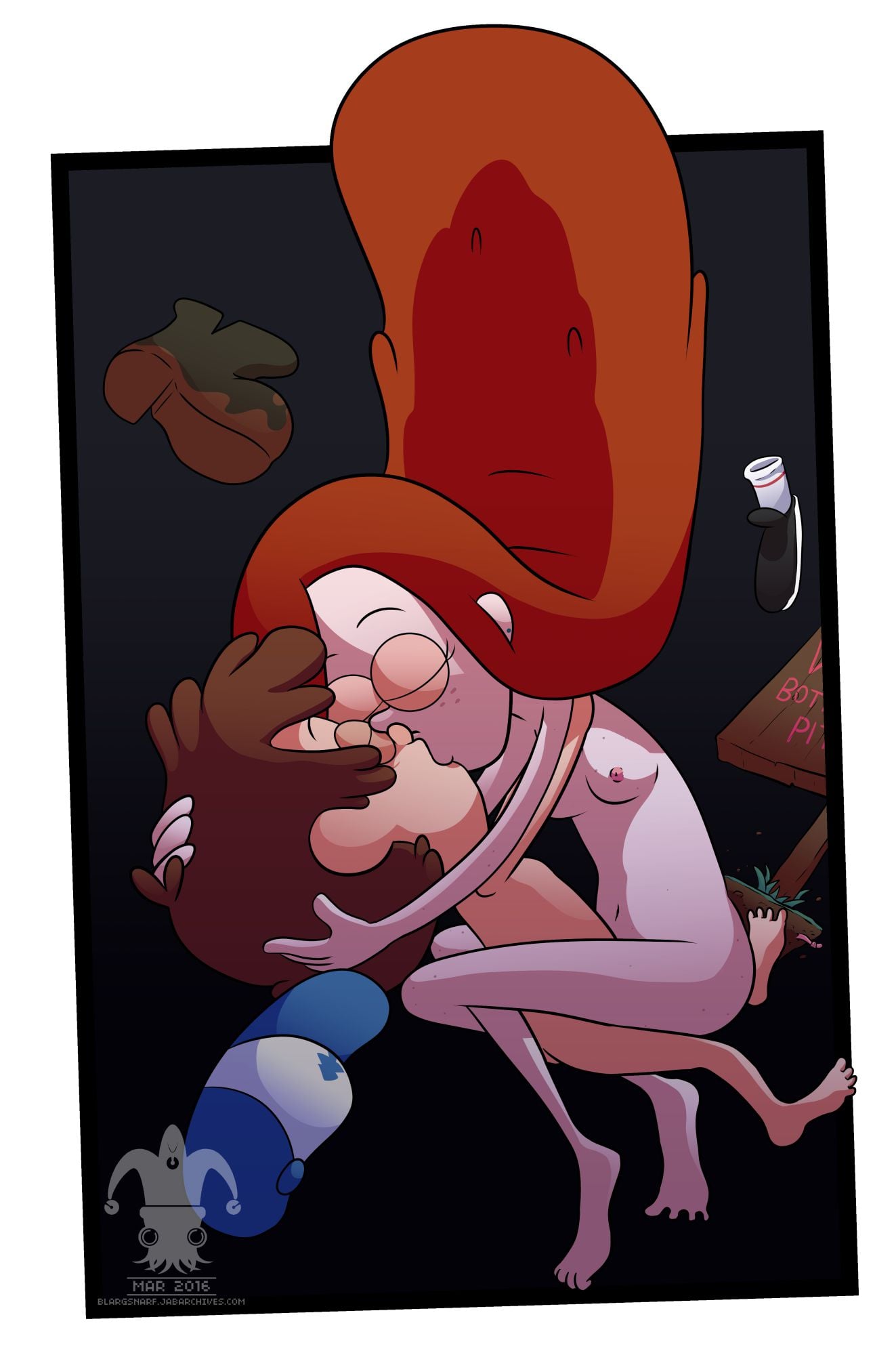 Truth Or Dare page 13
