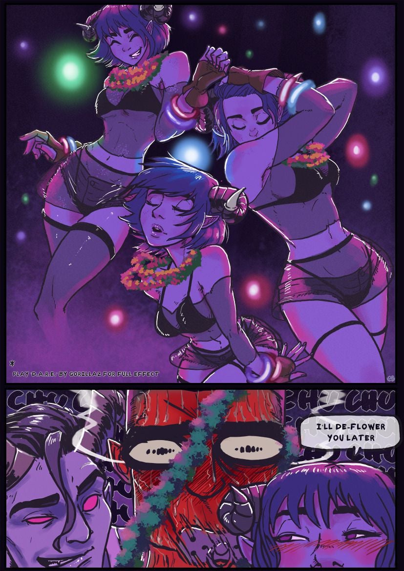 Tusk Love page 4