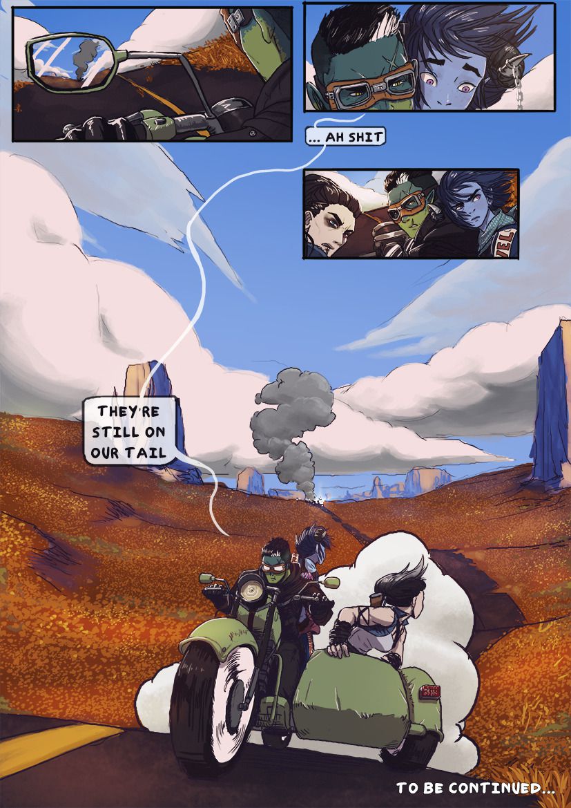 Tusk Love page 7