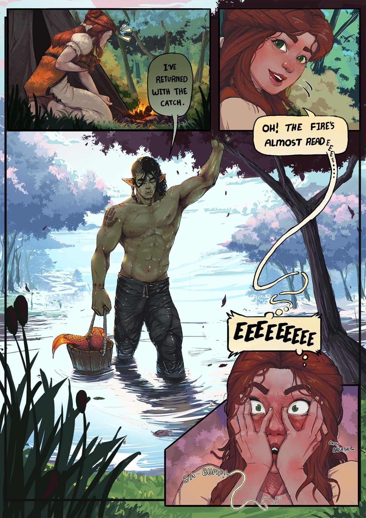 Tusk Love page 8
