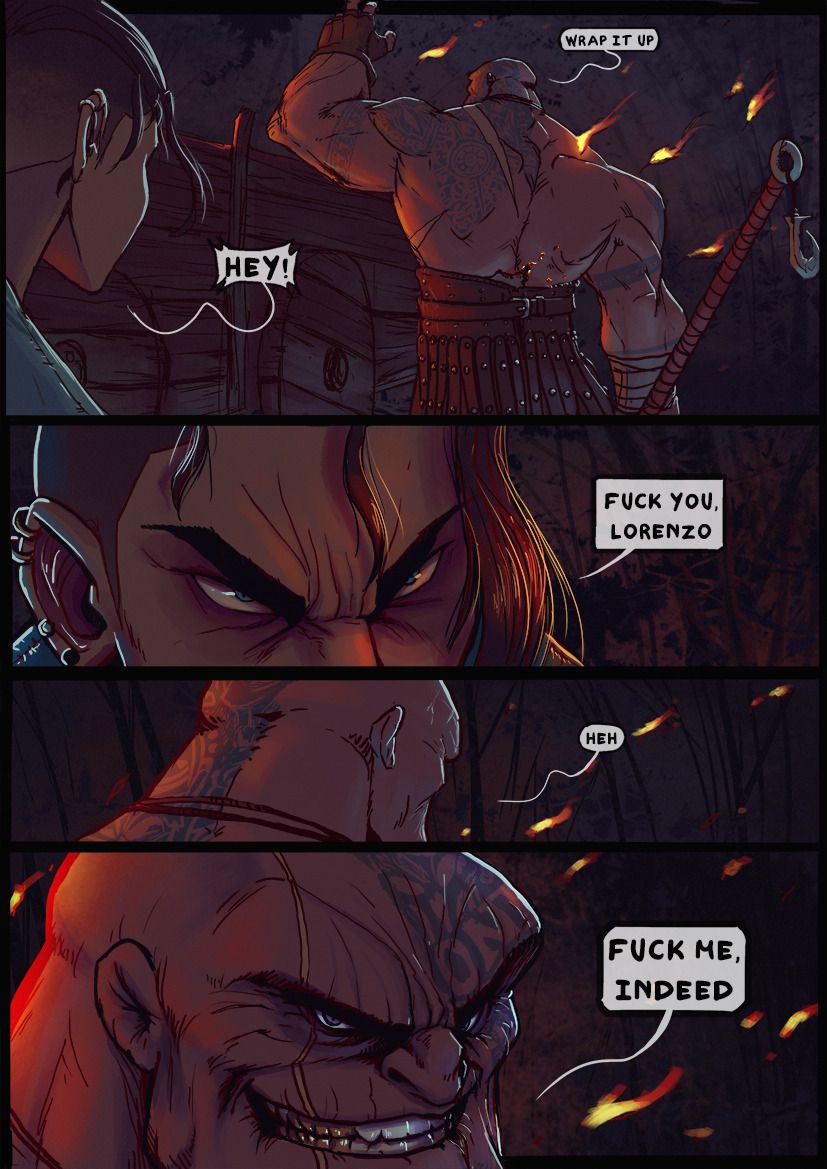 Tusk Love page 13