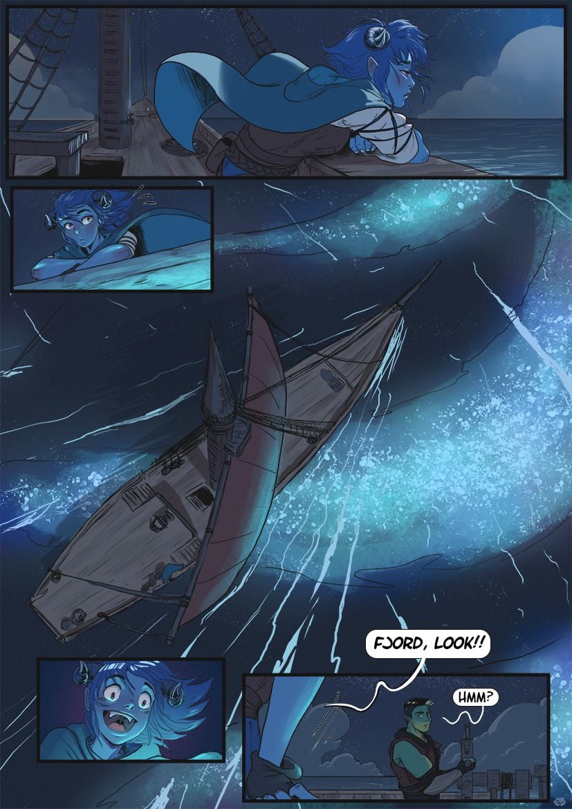 Tusk Love page 18