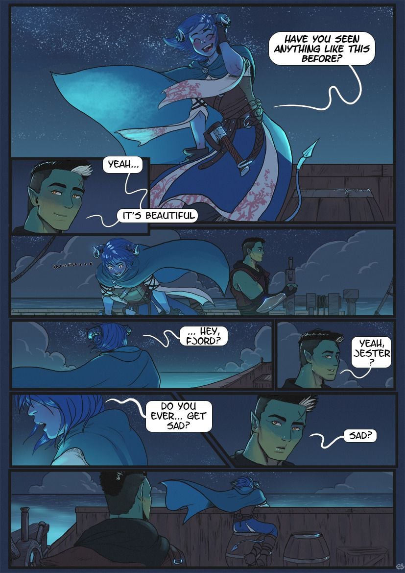 Tusk Love page 19