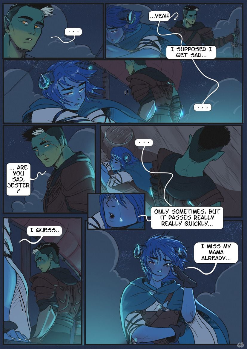 Tusk Love page 20