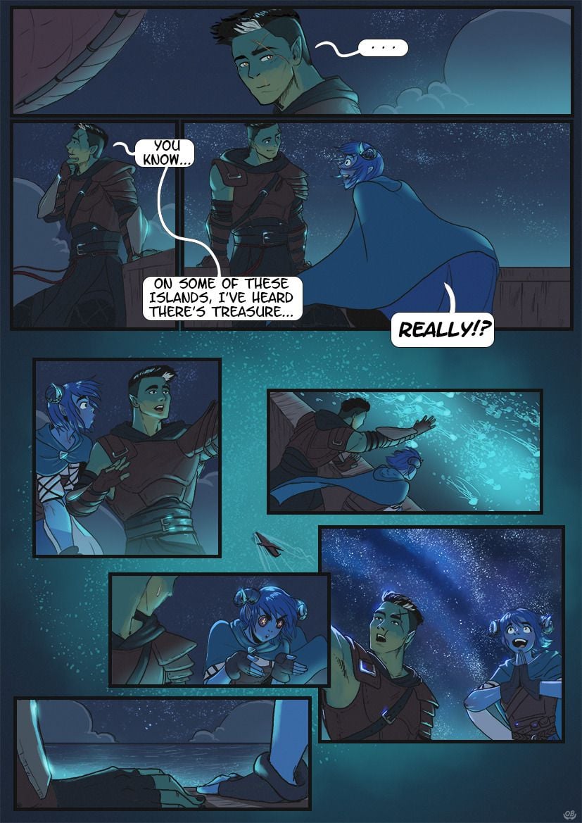 Tusk Love page 21