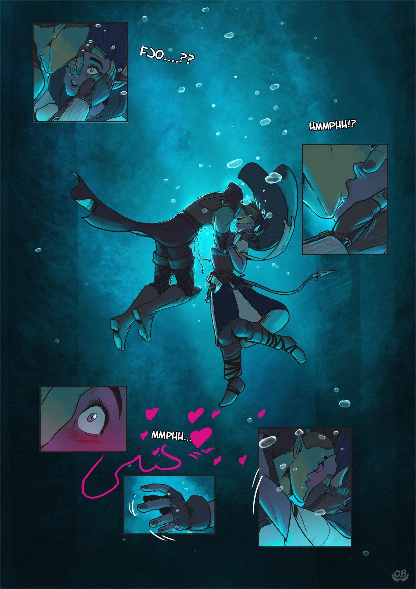 Tusk Love page 25