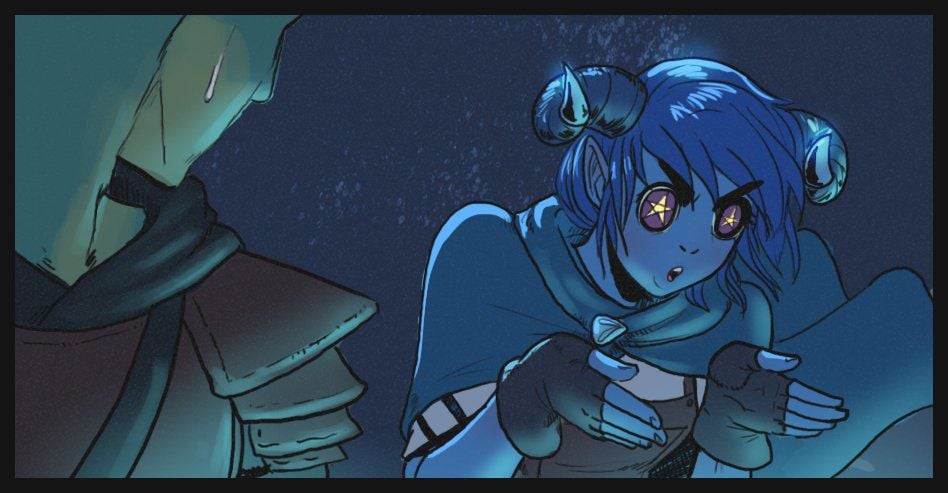 Tusk Love page 27
