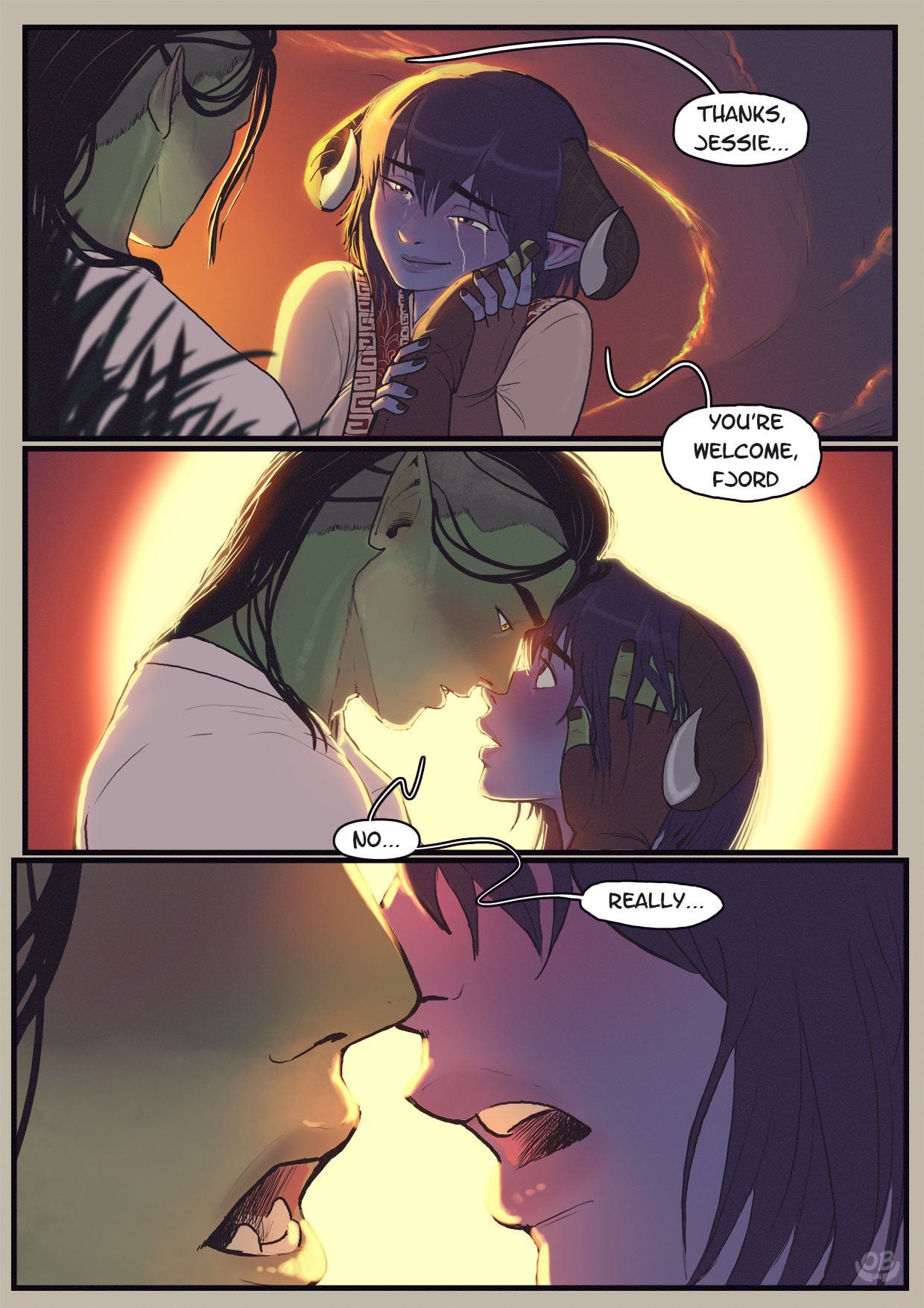 Tusk Love page 30