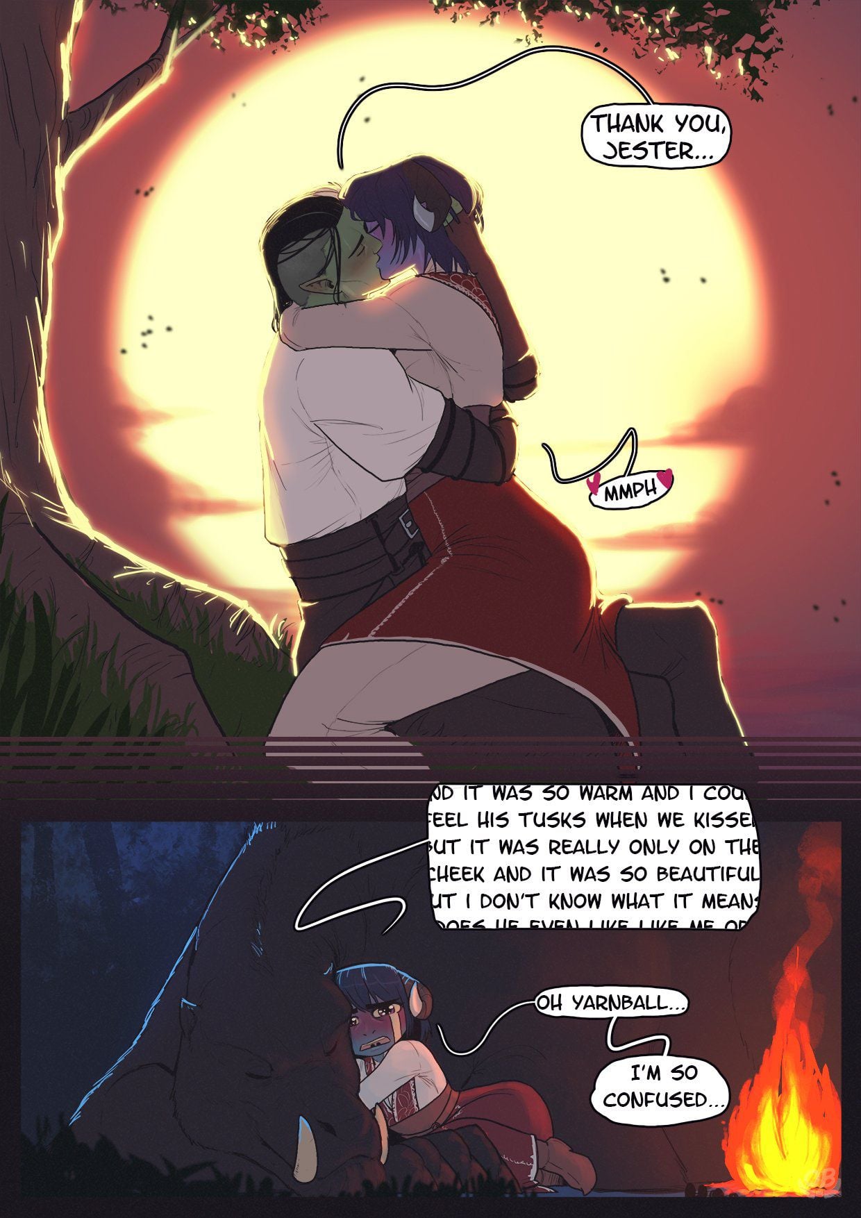 Tusk Love page 31
