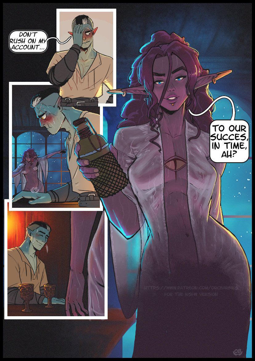 Tusk Love page 34