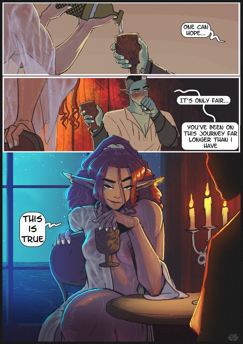 Tusk Love page 35