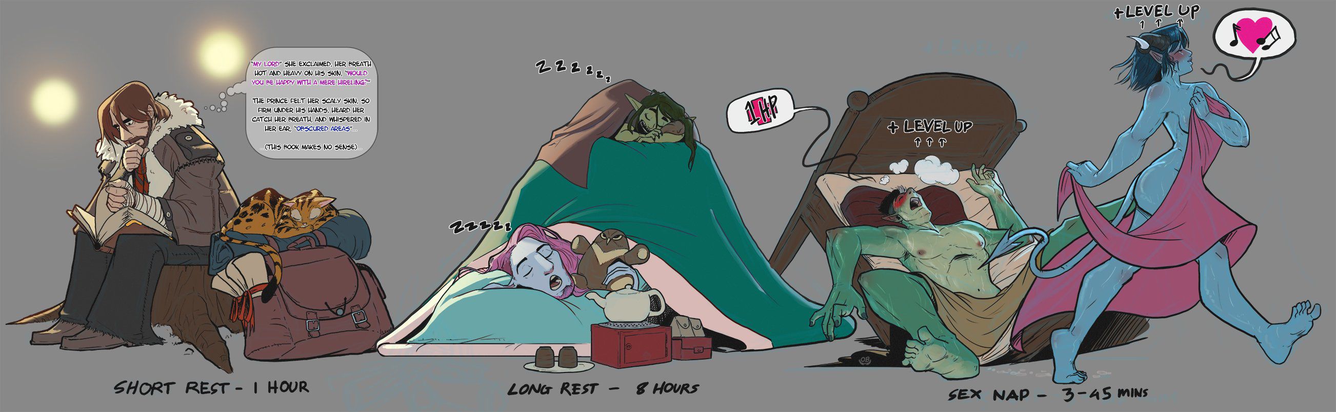 Tusk Love page 45