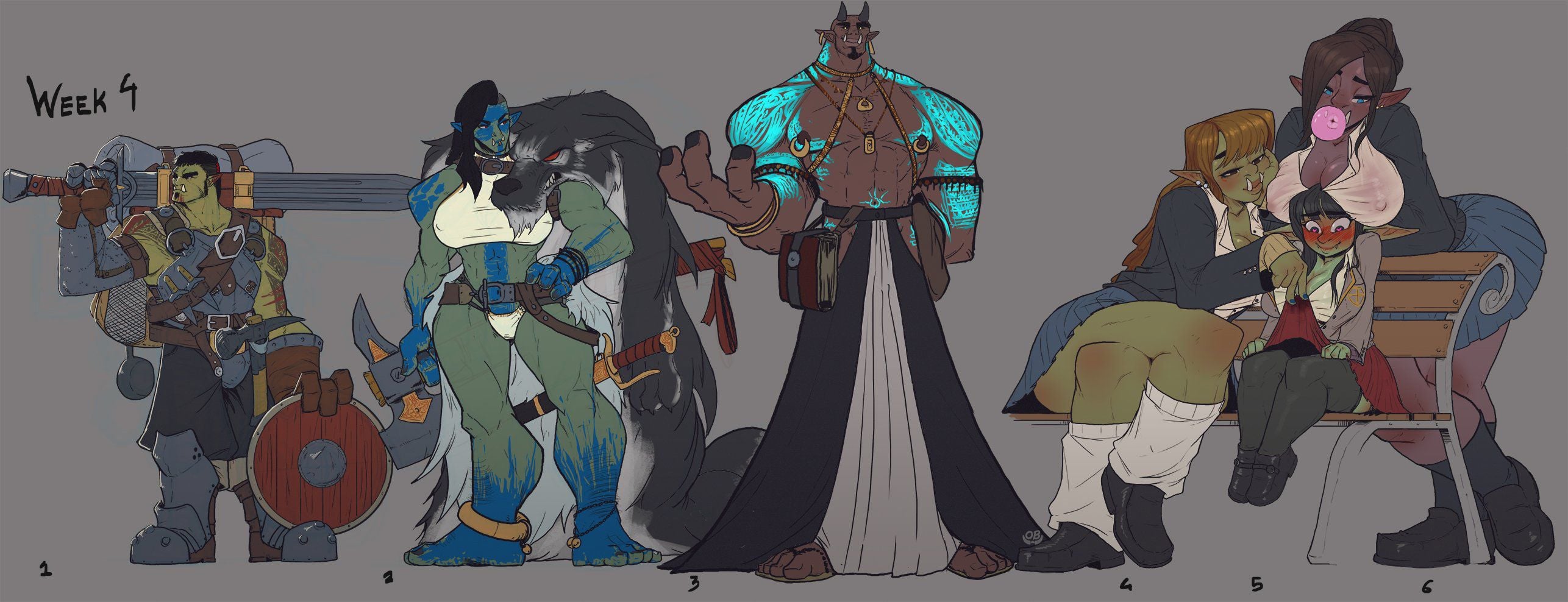 Tusk Love page 49
