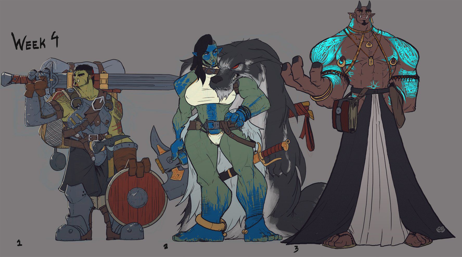 Tusk Love page 50