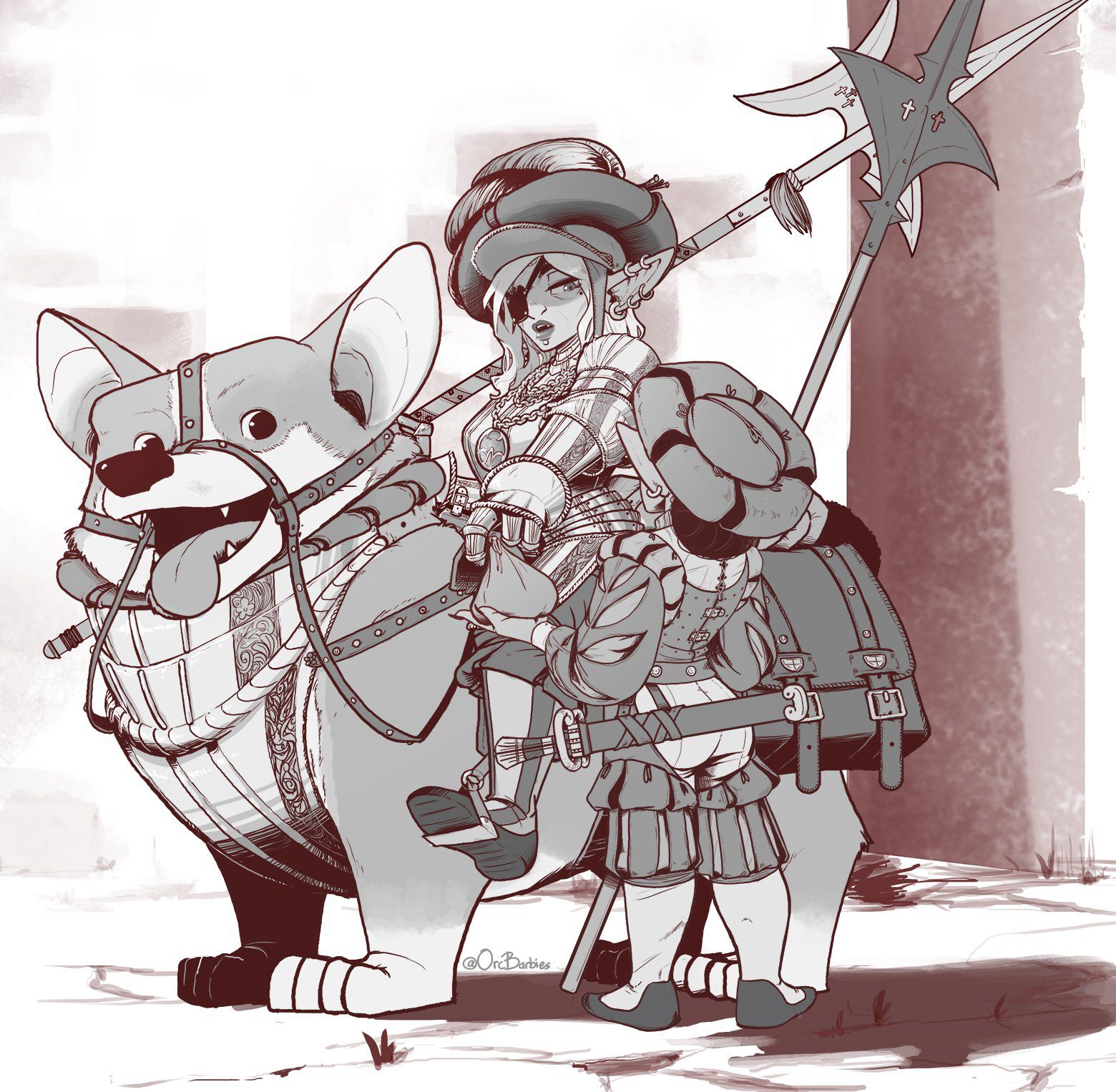 Tusk Love page 68