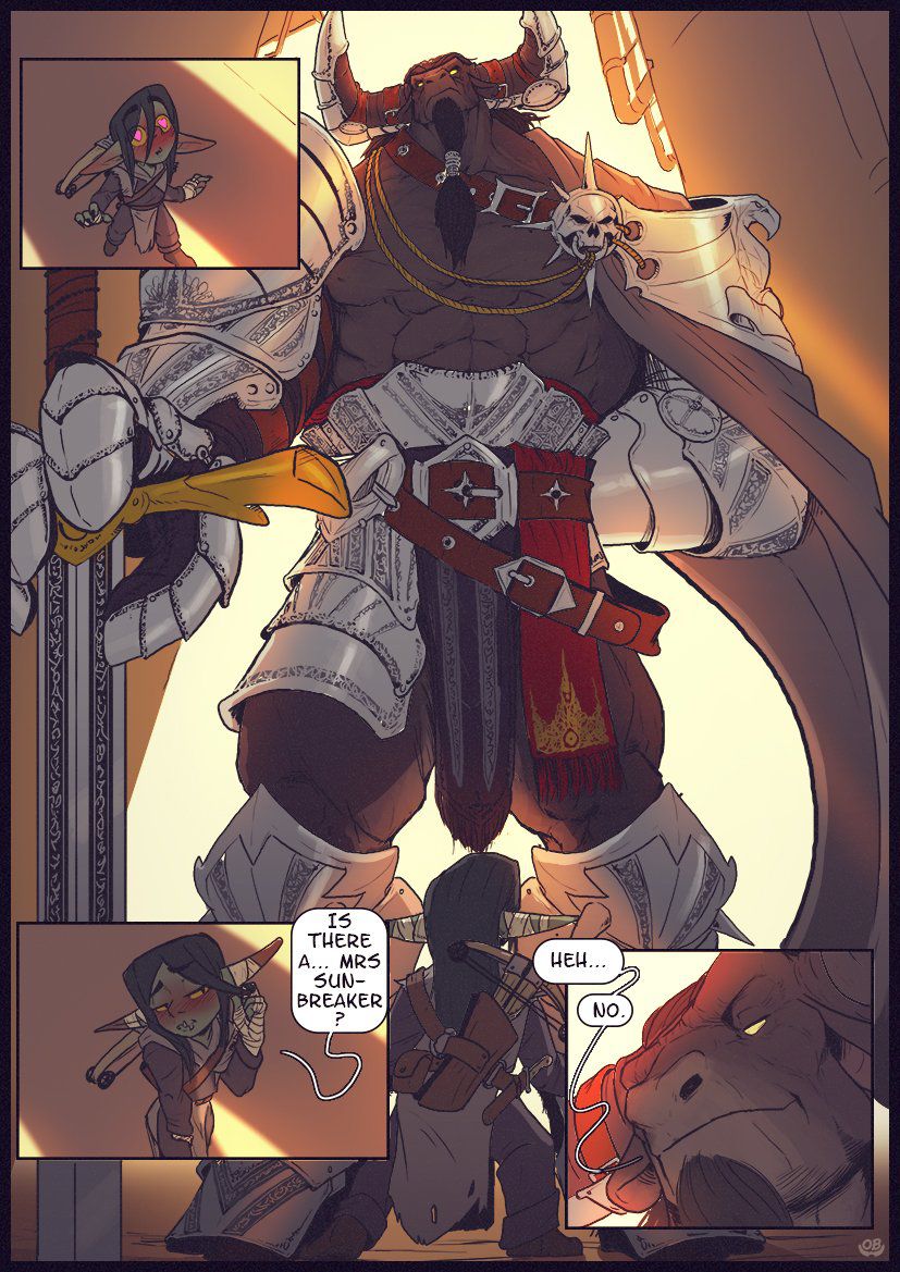 Tusk Love page 73
