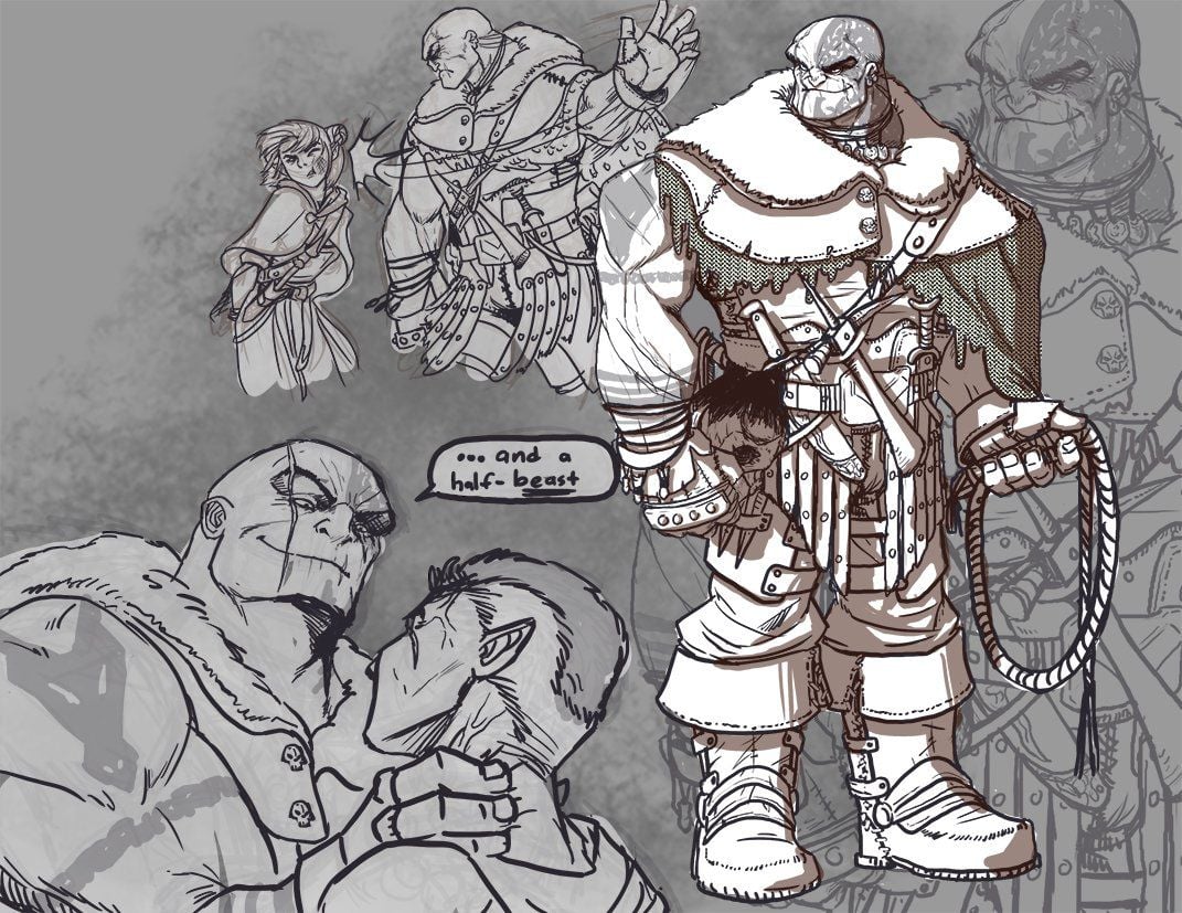 Tusk Love page 79