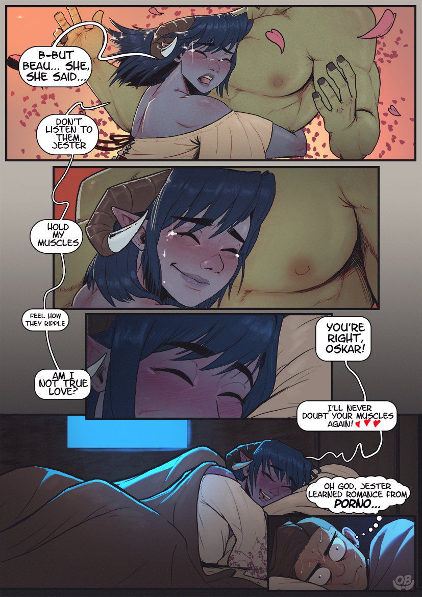 Tusk Love page 85