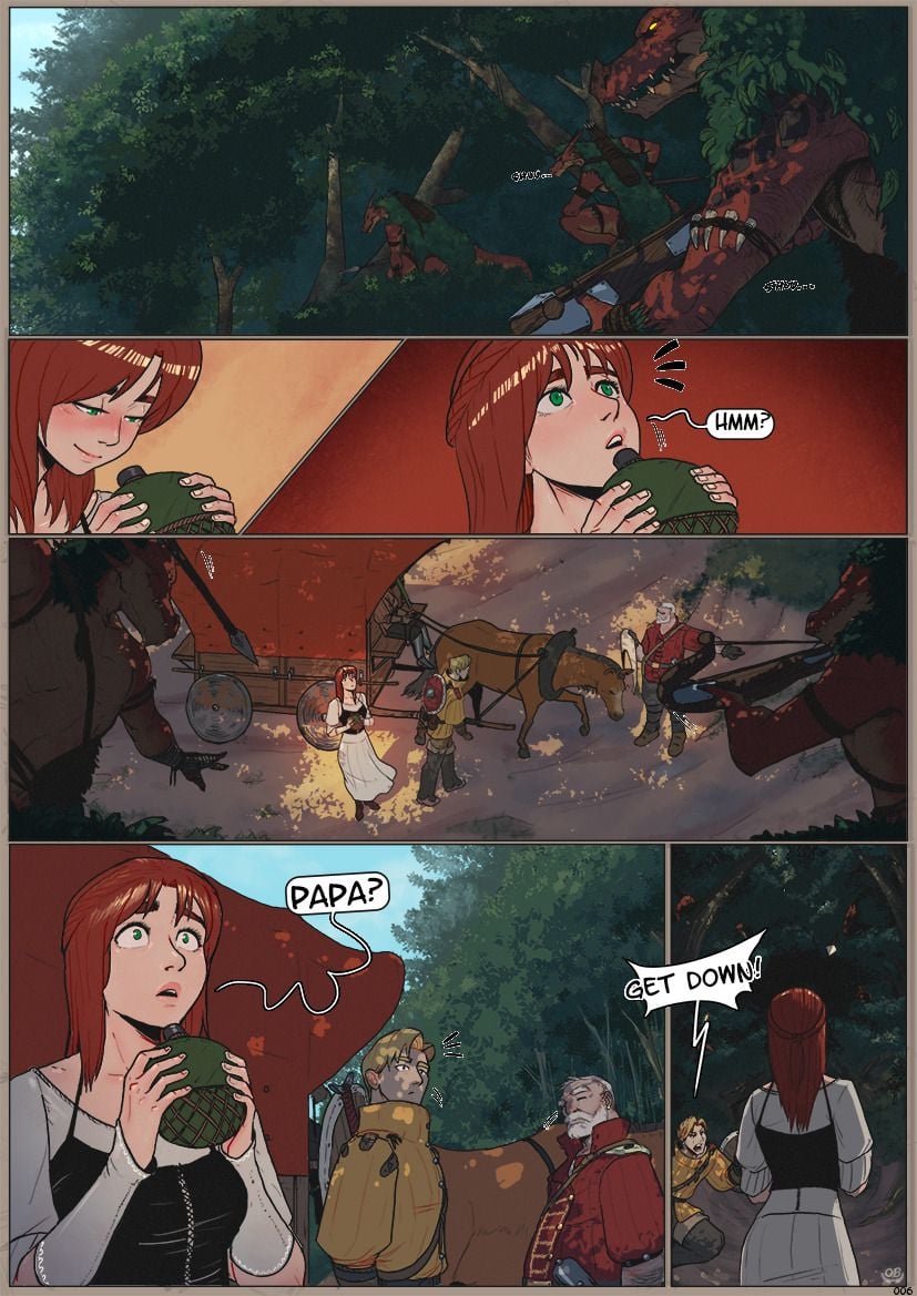 Tusk Love page 99