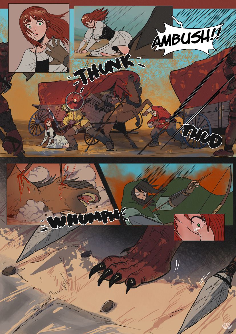 Tusk Love page 100
