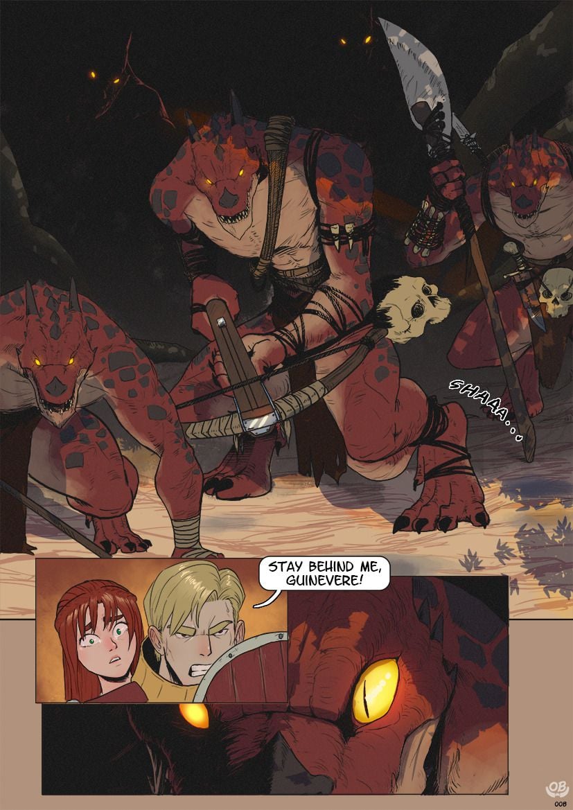 Tusk Love page 101