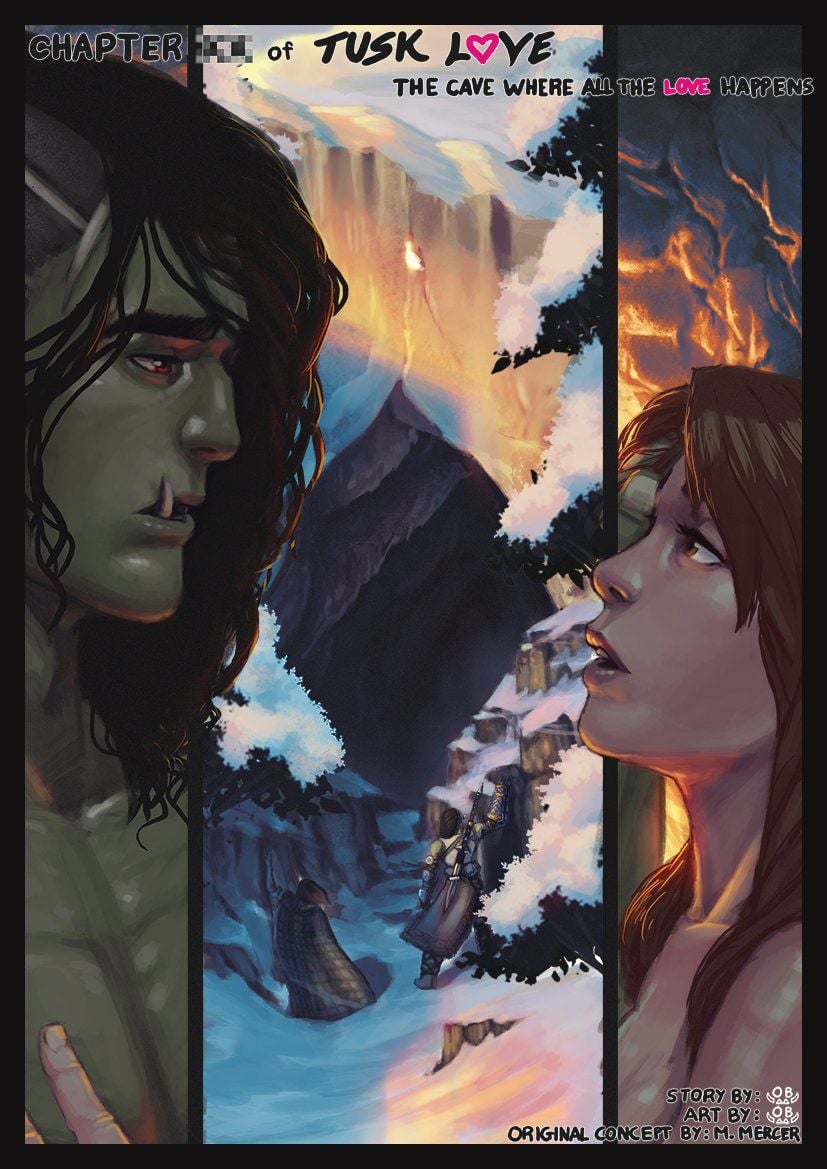 Tusk Love page 105