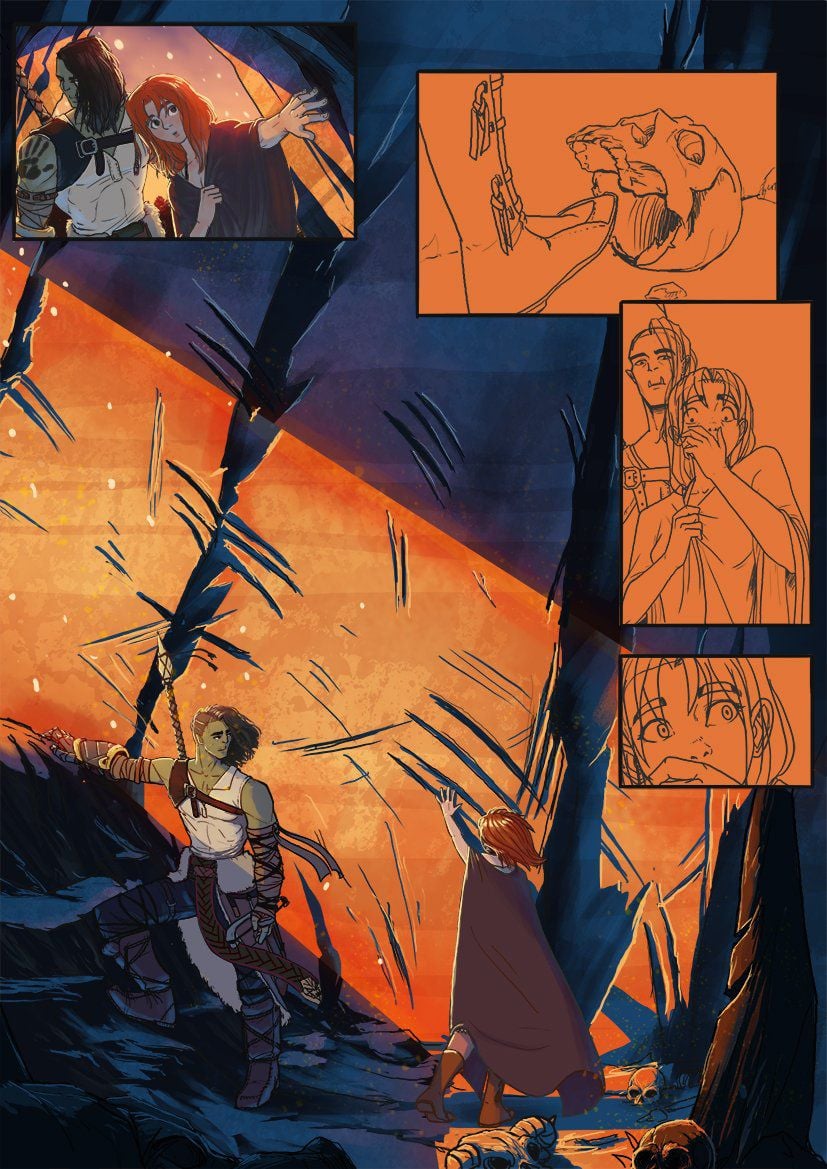 Tusk Love page 106