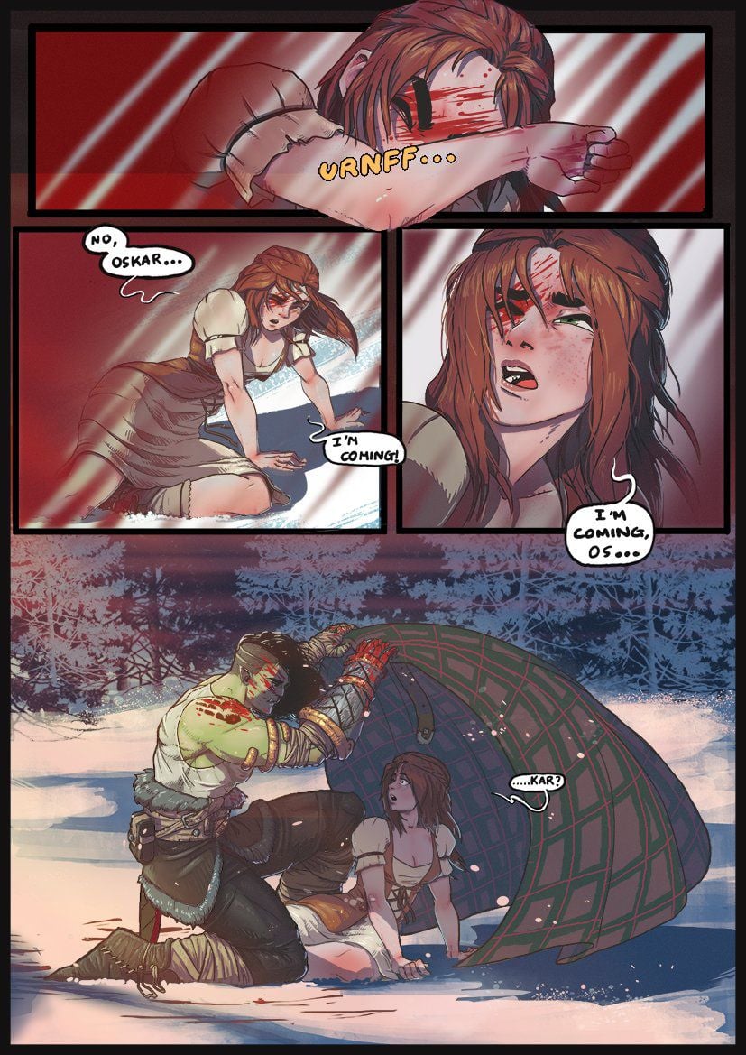 Tusk Love page 109