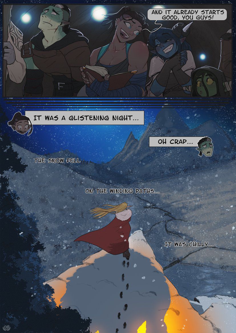 Tusk Love page 123