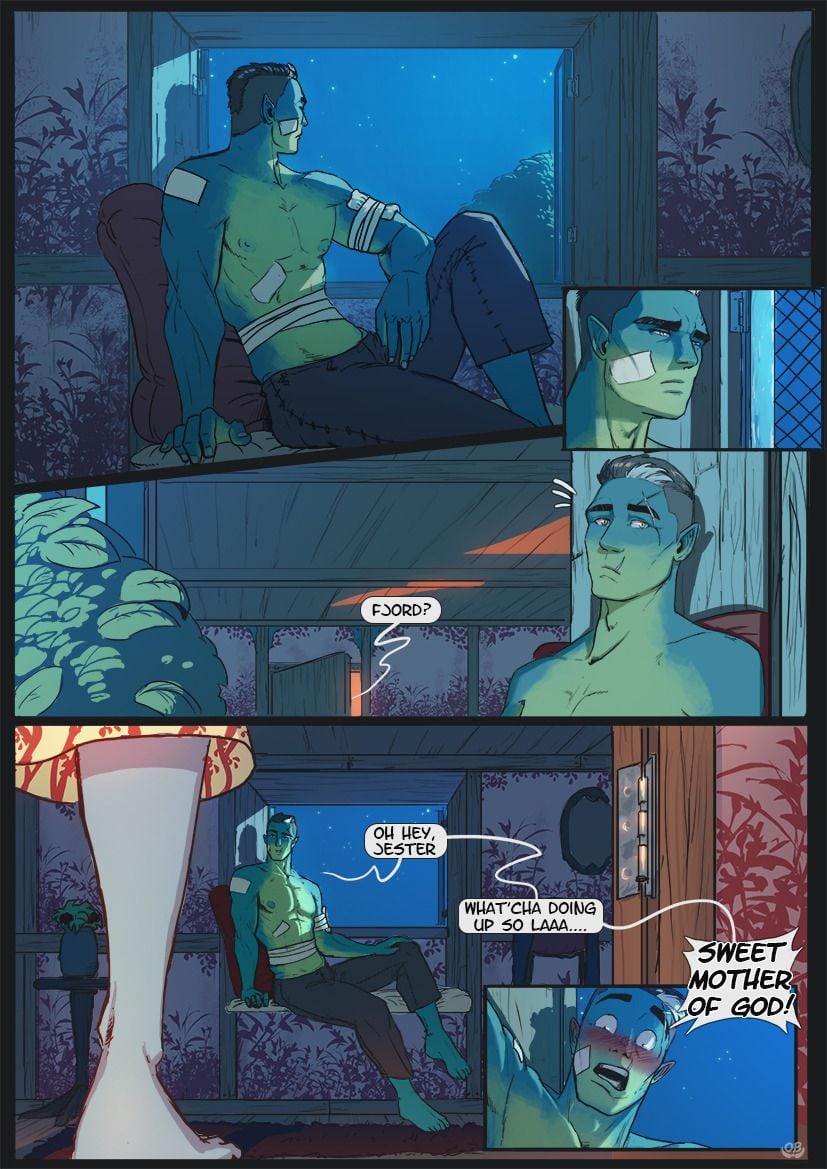 Tusk Love page 124