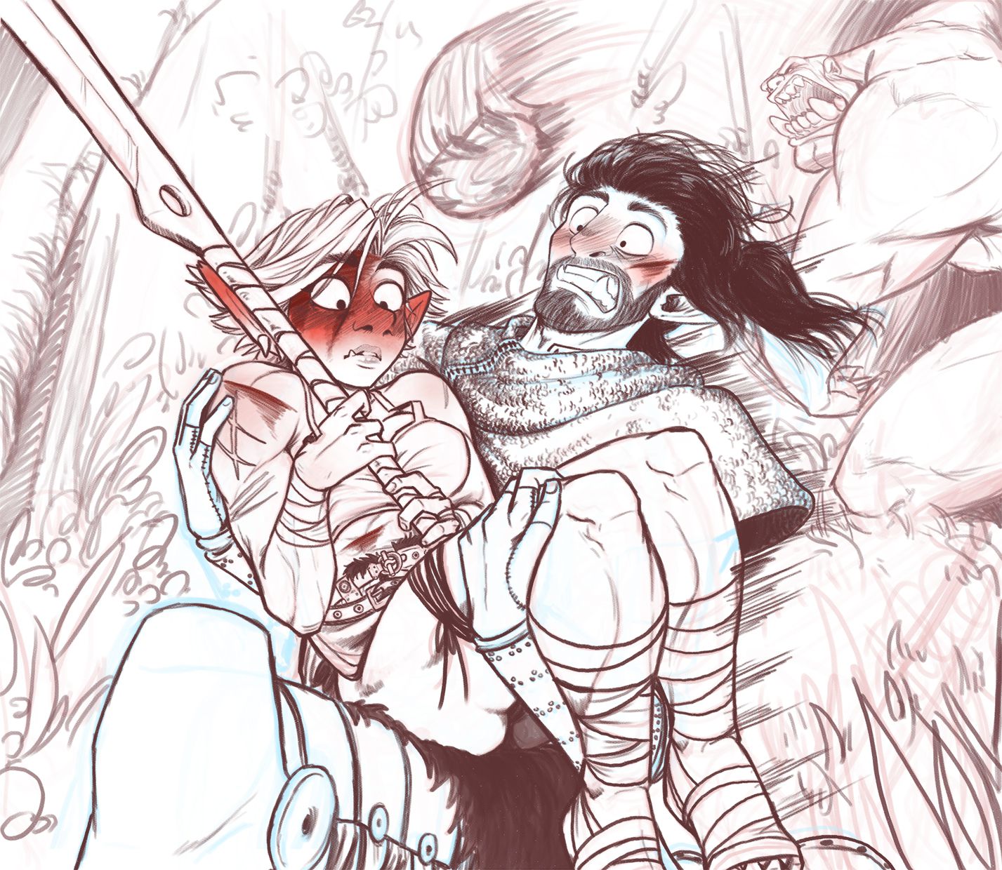 Tusk Love page 143