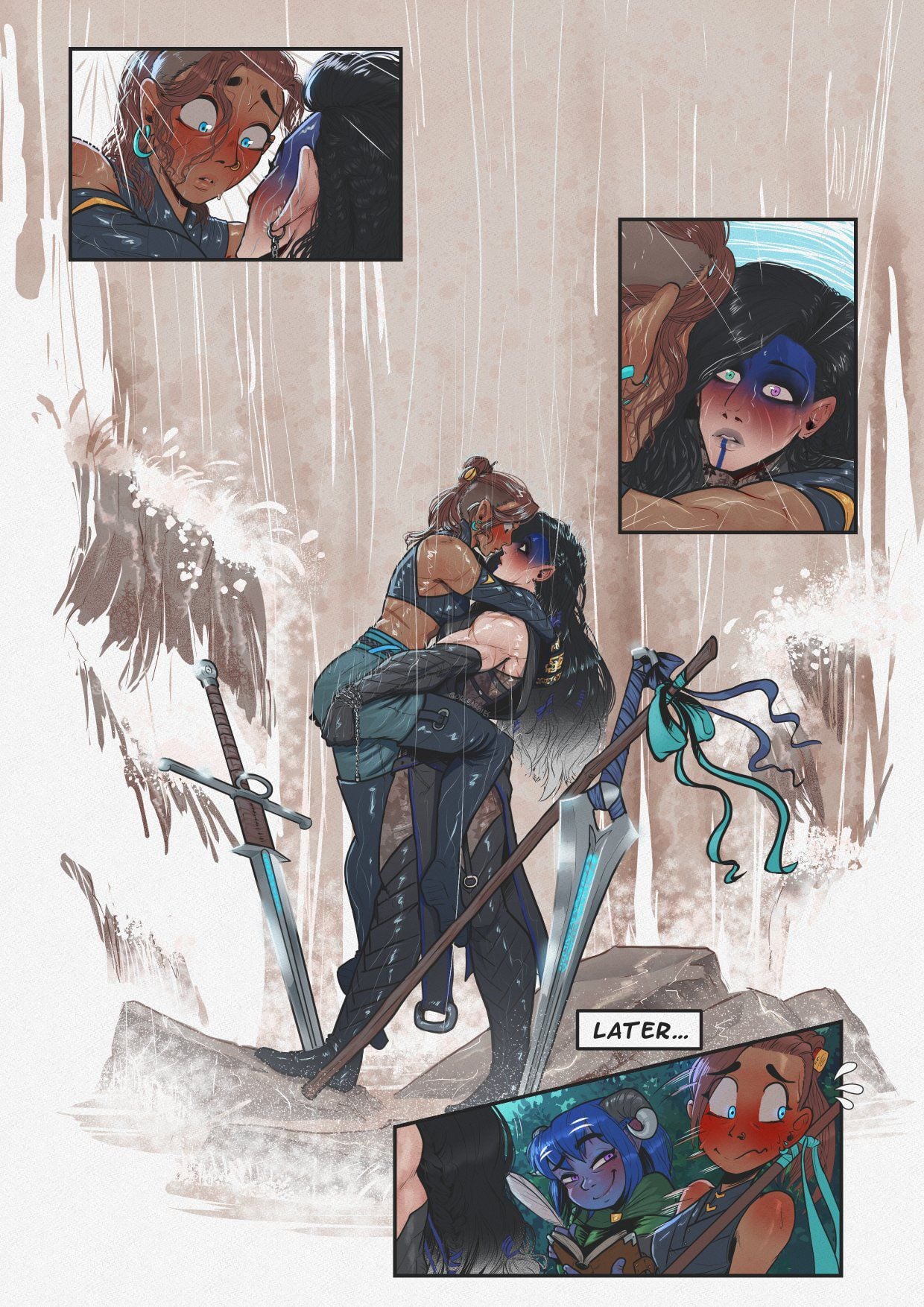 Tusk Love page 155