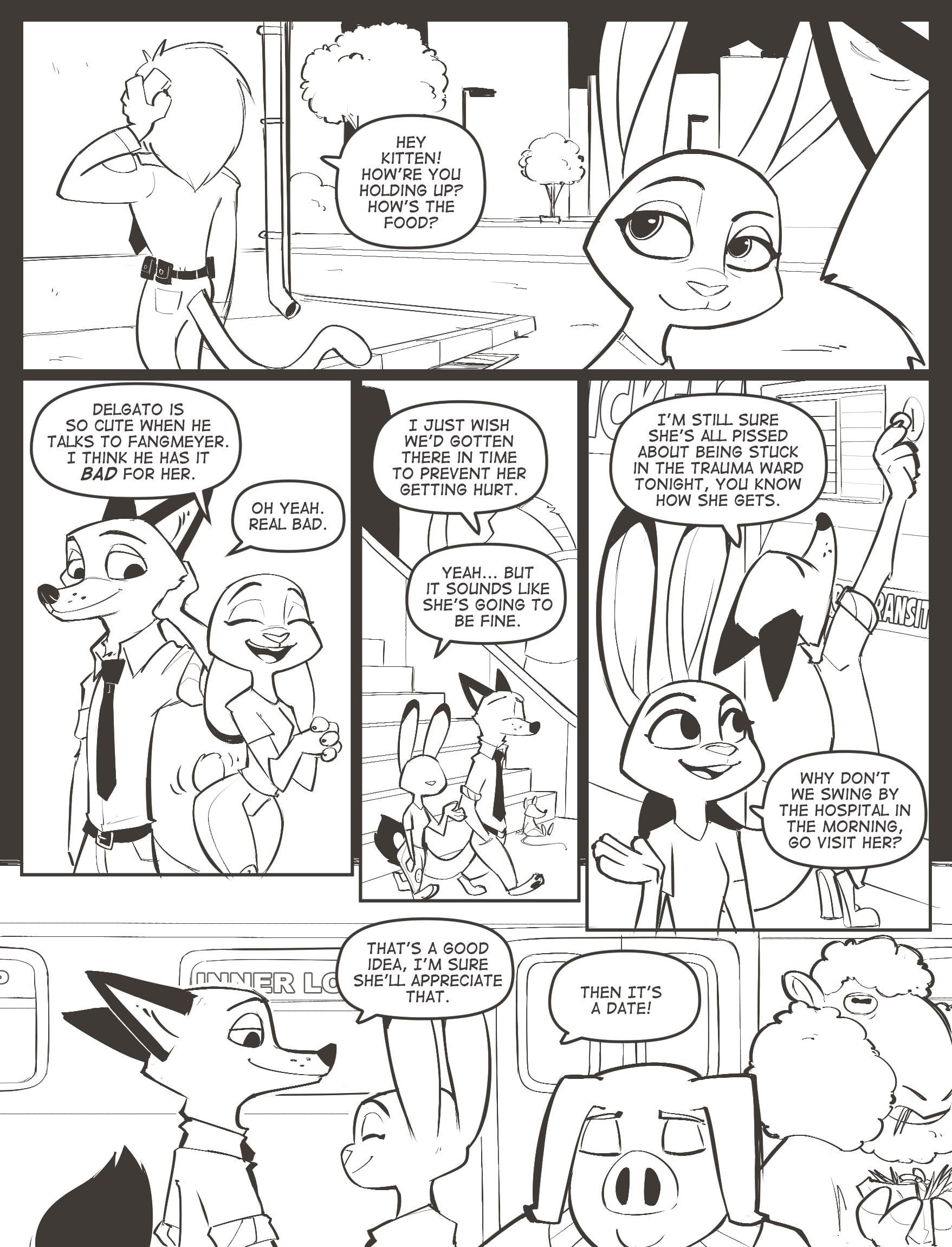 Tying The Knot page 2