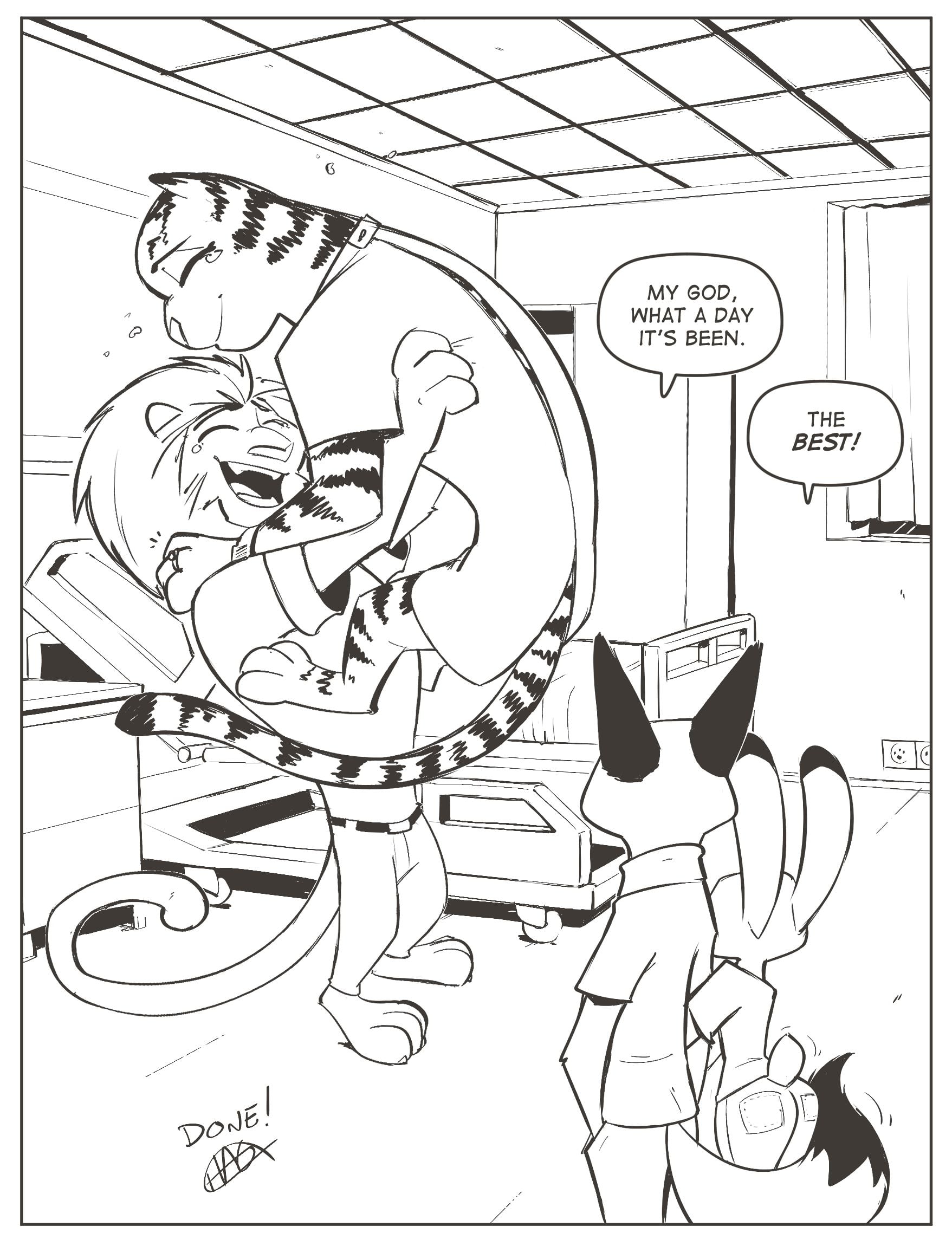 Tying The Knot page 30