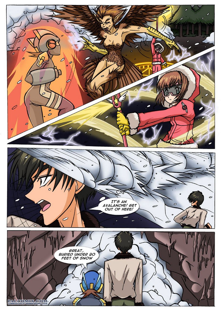 Under The Snow page 2