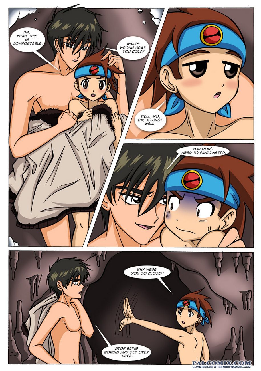 Under The Snow page 4