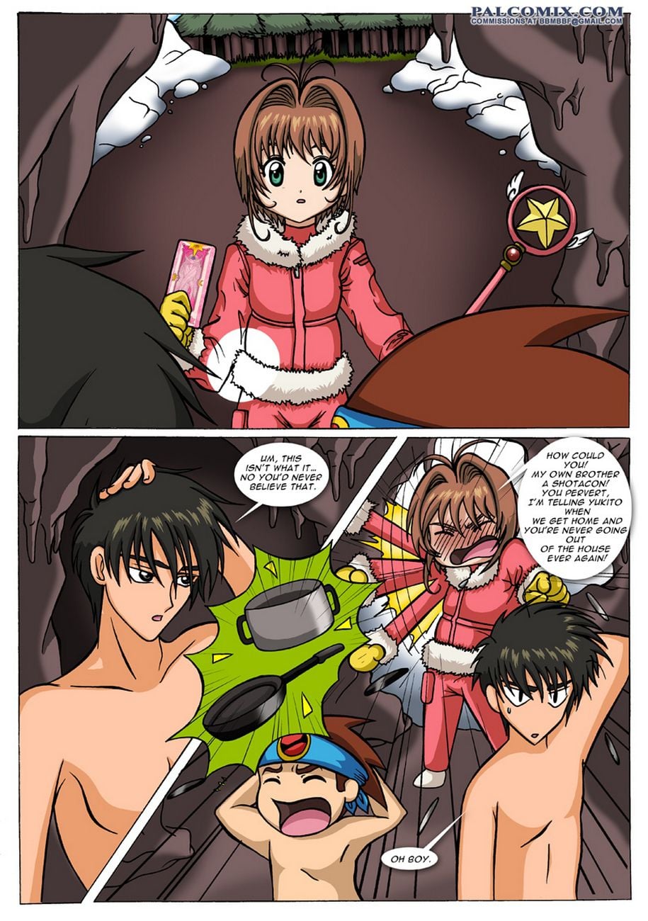 Under The Snow page 12