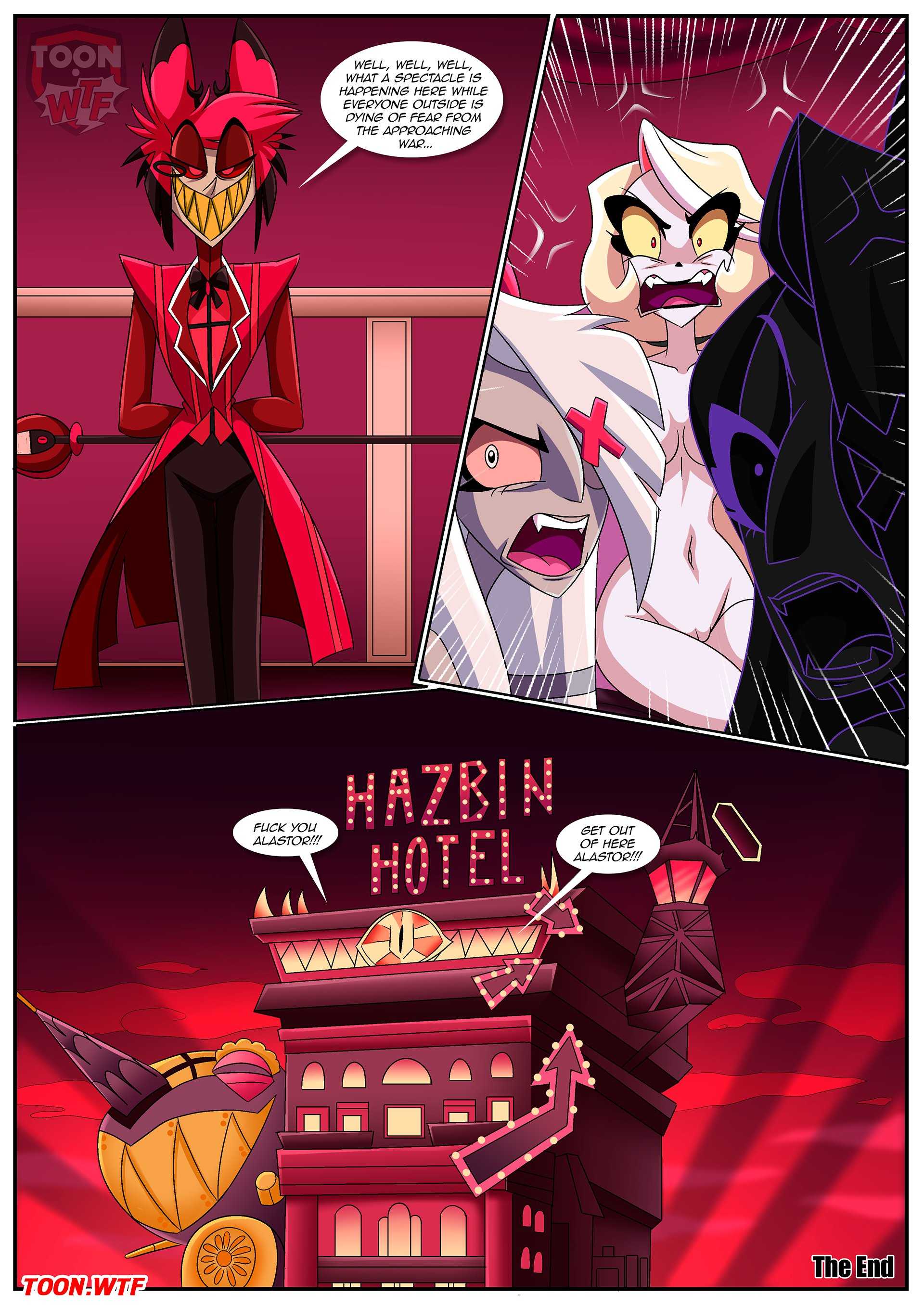 Underworld Lovers page 15