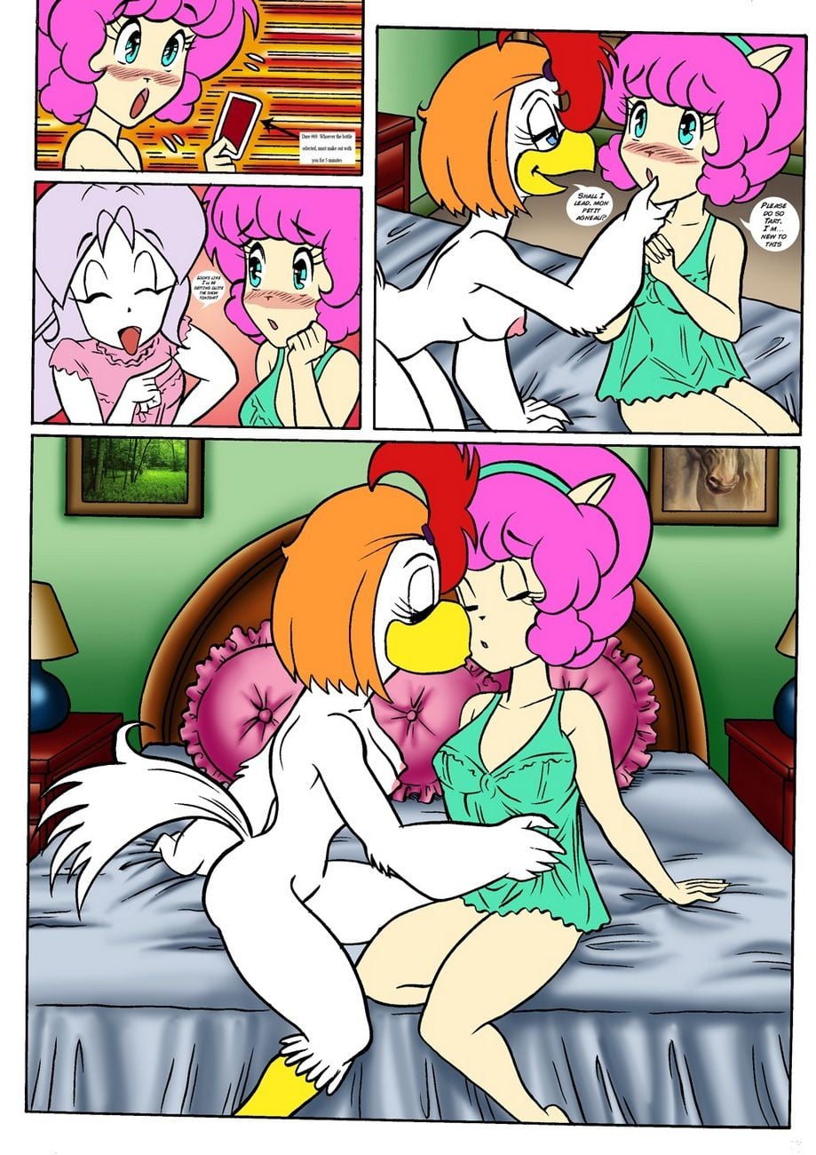 Une Soirée Inoubliable page 4