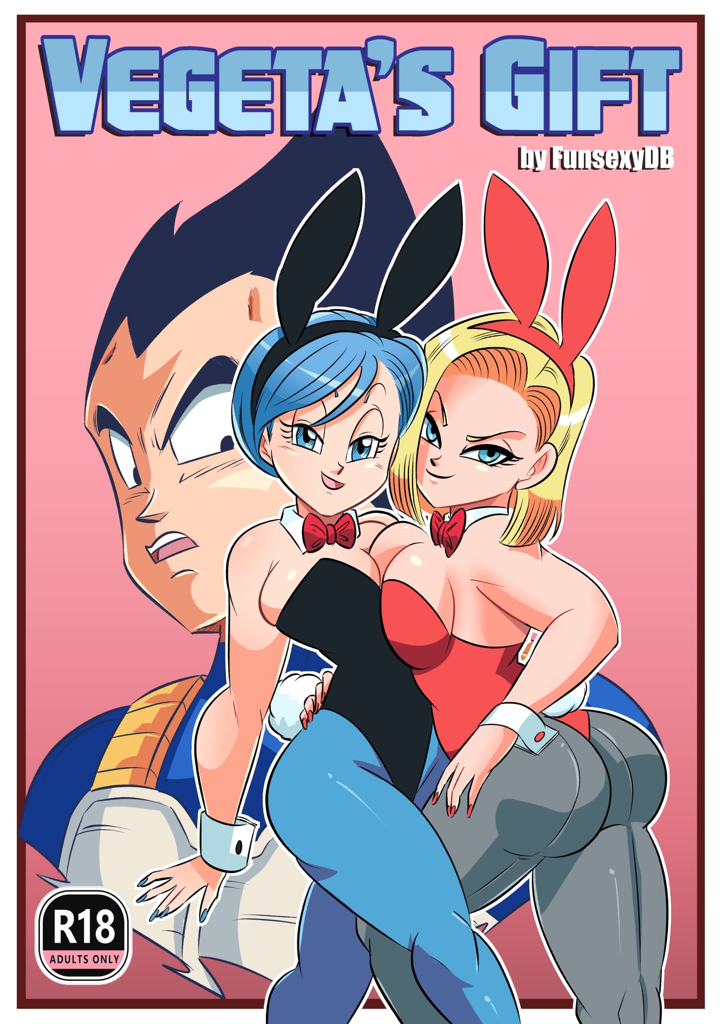 Vegeta’s Gift page 1